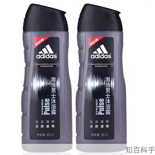 adidas沐浴露 阿迪达斯冰点沐浴露-知百科乎